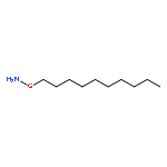 Hydroxylamine, O-decyl-