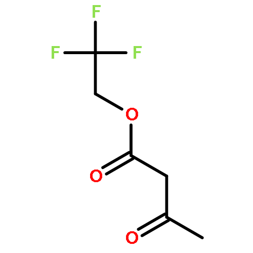 Butanoic acid, 3-oxo-, 2,2,2-trifluoroethyl ester