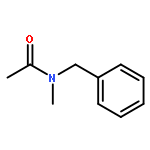 Acetamide,N-methyl-N-(phenylmethyl)-