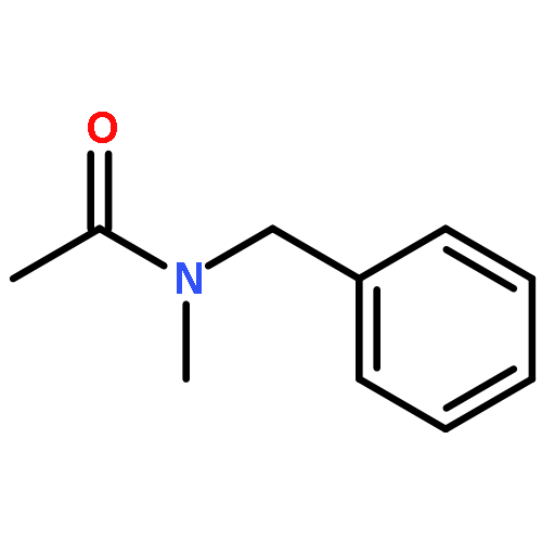 Acetamide,N-methyl-N-(phenylmethyl)-