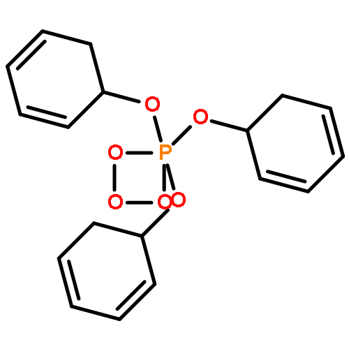 4l5-Trioxaphosphetane,4,4,4-triphenoxy-