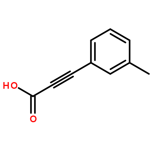 2-Propynoic acid, 3-(3-methylphenyl)-