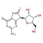 8-THIOGUANOSINE 