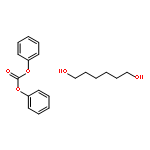 diphenyl carbonate-hexane-1,6-diol (1:1)