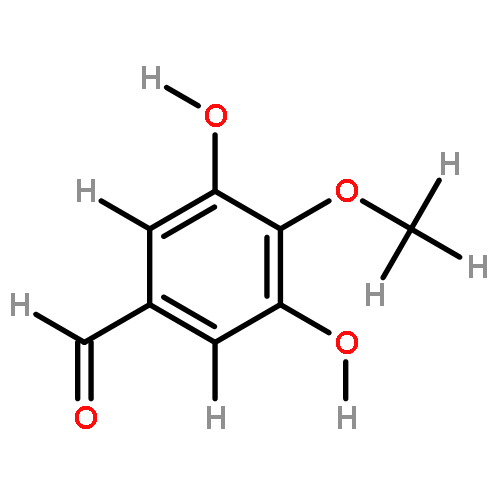 4-Me ether-3,4,5-Trihydroxybenzaldehyde