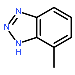 4-Methyl-1H-benzo[d][1,2,3]triazole