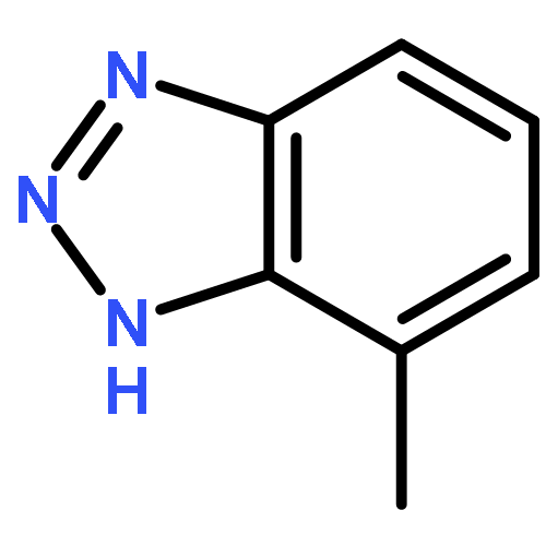 4-Methyl-1H-benzo[d][1,2,3]triazole