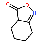 2,1-Benzisoxazol-3(3aH)-one, 4,5,6,7-tetrahydro-
