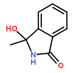 2,3-dihydro-3-hydroxy-3-methyl-1H-Isoindol-1-one