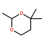 1,3-Dioxane, 2,4,4-trimethyl-