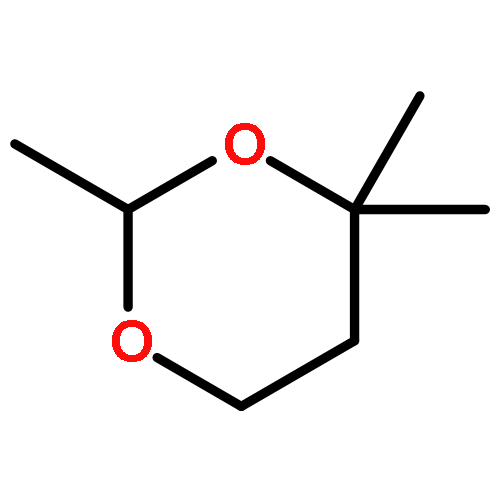 1,3-Dioxane, 2,4,4-trimethyl-