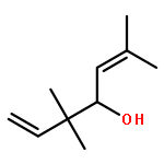 1,5-Heptadien-4-ol,3,3,6-trimethyl-, (4S)-