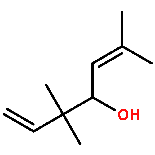 1,5-Heptadien-4-ol,3,3,6-trimethyl-, (4S)-