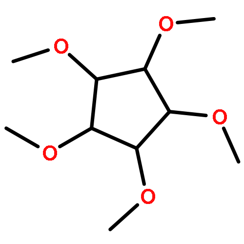 1,2,3,4,5-pentamethoxycyclopentane