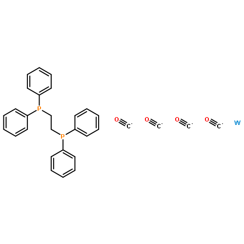 [1,2-BIS(DIPHENYLPHOSPHINO)ETHANE]TETRACARBONYLTUNGSTEN 