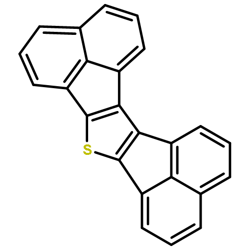 Diacenaphtho[1,2-b:1',2'-d]thiophene