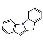 10H-Indolo[1,2-a]indole