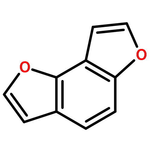 Benzo[1,2-b:3,4-b']difuran(8CI,9CI)