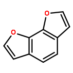 Benzo[2,1-b:3,4-b']difuran(8CI,9CI)