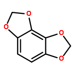 Benzo[1,2-d:3,4-d']bis[1,3]dioxole