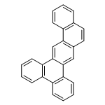 dibenzo[f,k]tetraphene