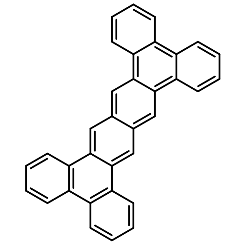 tetrabenzo[a,c,j,l]naphthacene