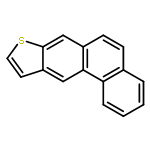 Phenanthro[2,3-b]thiophene(7CI,8CI,9CI)