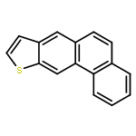 Phenanthro[3,2-b]thiophene(7CI,8CI,9CI)