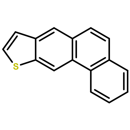 Phenanthro[3,2-b]thiophene(7CI,8CI,9CI)