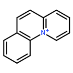 5,10A-DIHYDROBENZO[C]QUINOLIZIN-5-YLIUM 