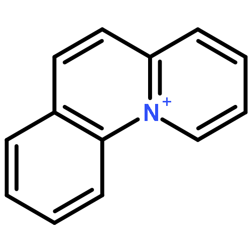 5,10A-DIHYDROBENZO[C]QUINOLIZIN-5-YLIUM 