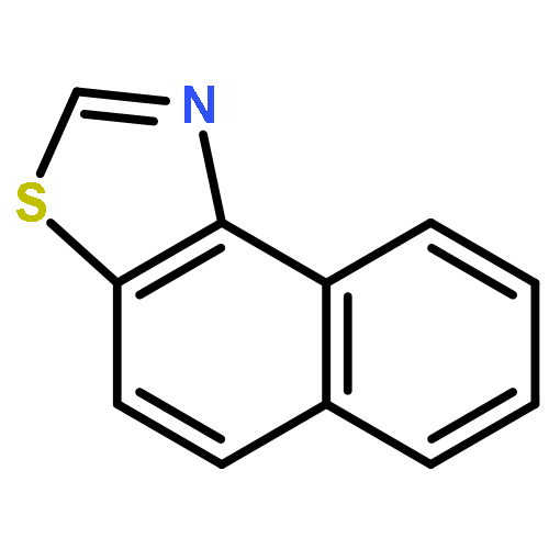 Naphtho[1,2-d]thiazole