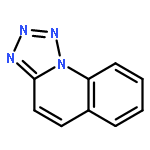 Tetrazolo[1,5-a]quinoline