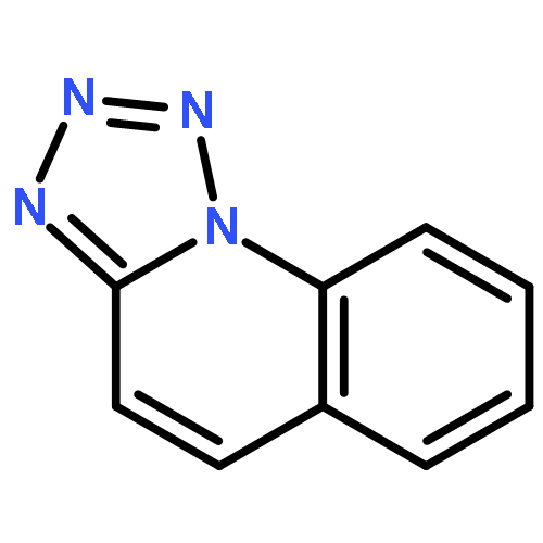 Tetrazolo[1,5-a]quinoline