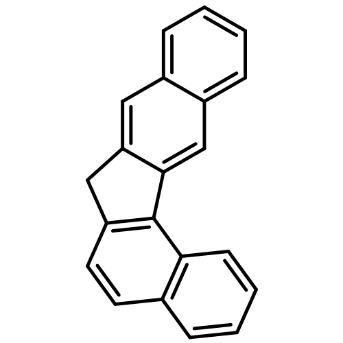 7H-dibenzo[b,g]fluorene