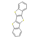 Thieno[3,2-b:4,5-b']bis[1]benzothiophene