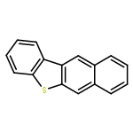 Benzo[b]naphtho[2,3-d]thiophene