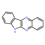 6H-Indolo[2,3-b]quinoxaline