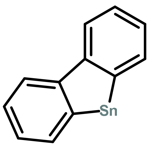 5H-BENZO[B][1]BENZOSTANNOLE 