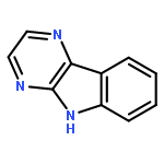 5H-Pyrazino[2,3-b]indole