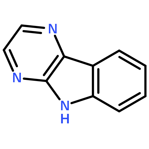 5H-Pyrazino[2,3-b]indole