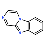 Pyrazino[1,2-a]benzimidazole(8CI,9CI)