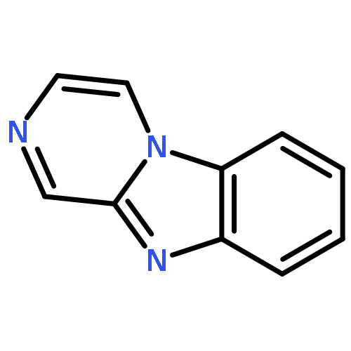 Pyrazino[1,2-a]benzimidazole(8CI,9CI)