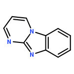 Pyrimido[1,2-a]benzimidazole(8CI,9CI)