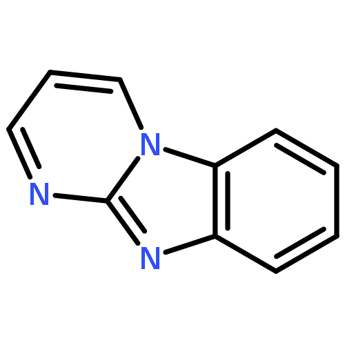 Pyrimido[1,2-a]benzimidazole(8CI,9CI)