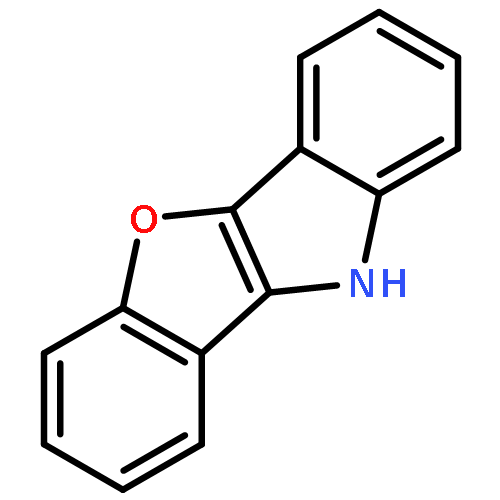 10H-Benzofuro[3,2-b]indole