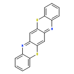 Triphenodithiazine