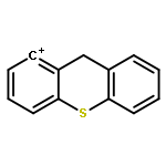 Thioxanthylium(8CI,9CI)