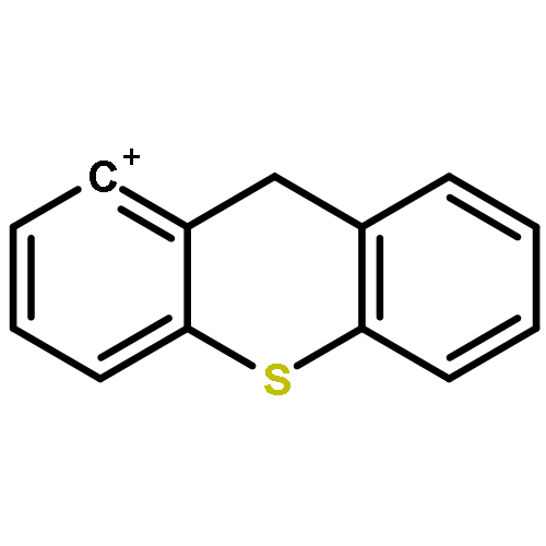 Thioxanthylium(8CI,9CI)