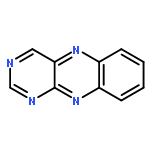 Benzo[g]pteridine(8CI,9CI)